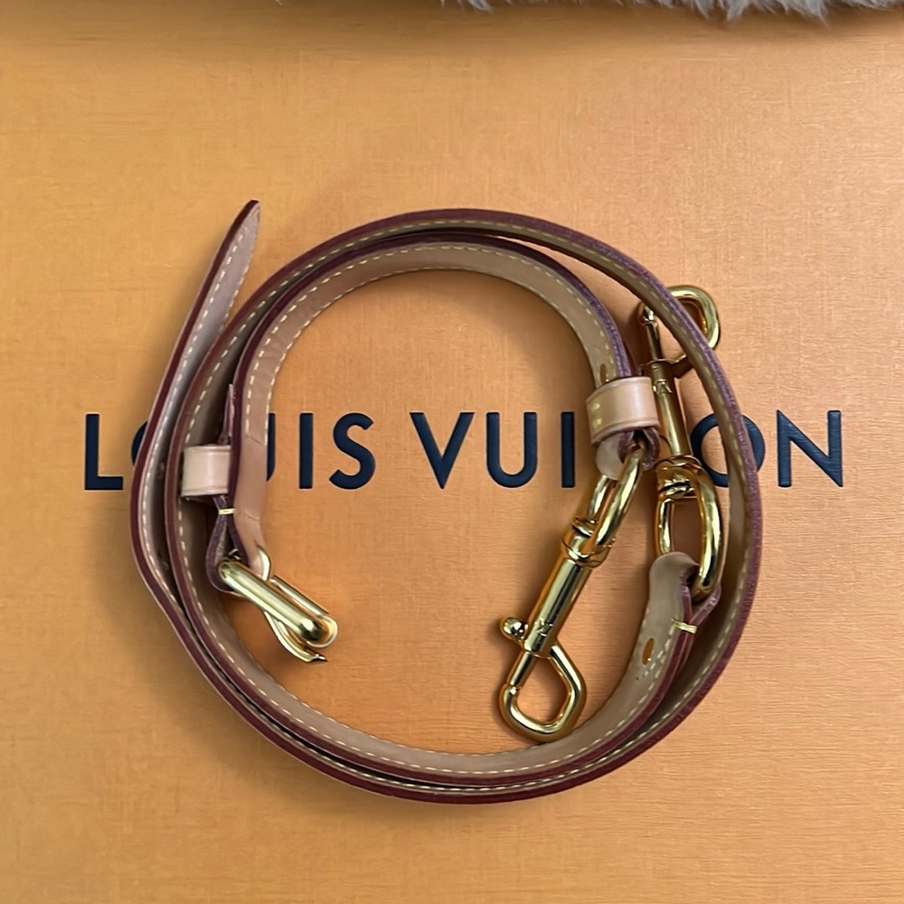 Louis Vuitton Adjustable Strap